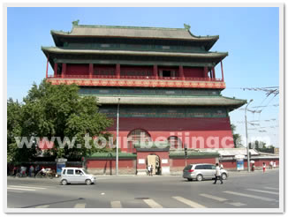 Beijing Old Hutong Short Tour